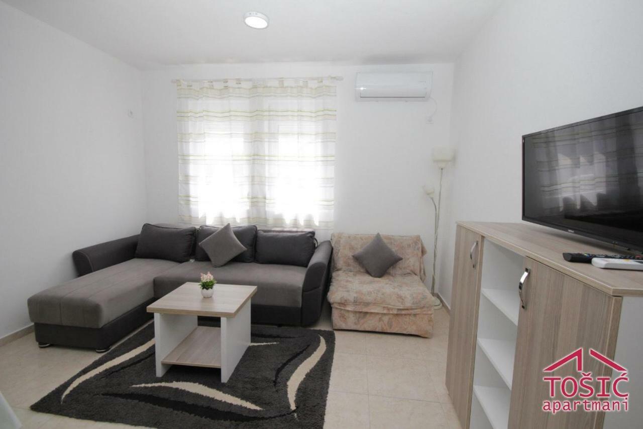 Tosic Apartmani 巴尔 外观 照片
