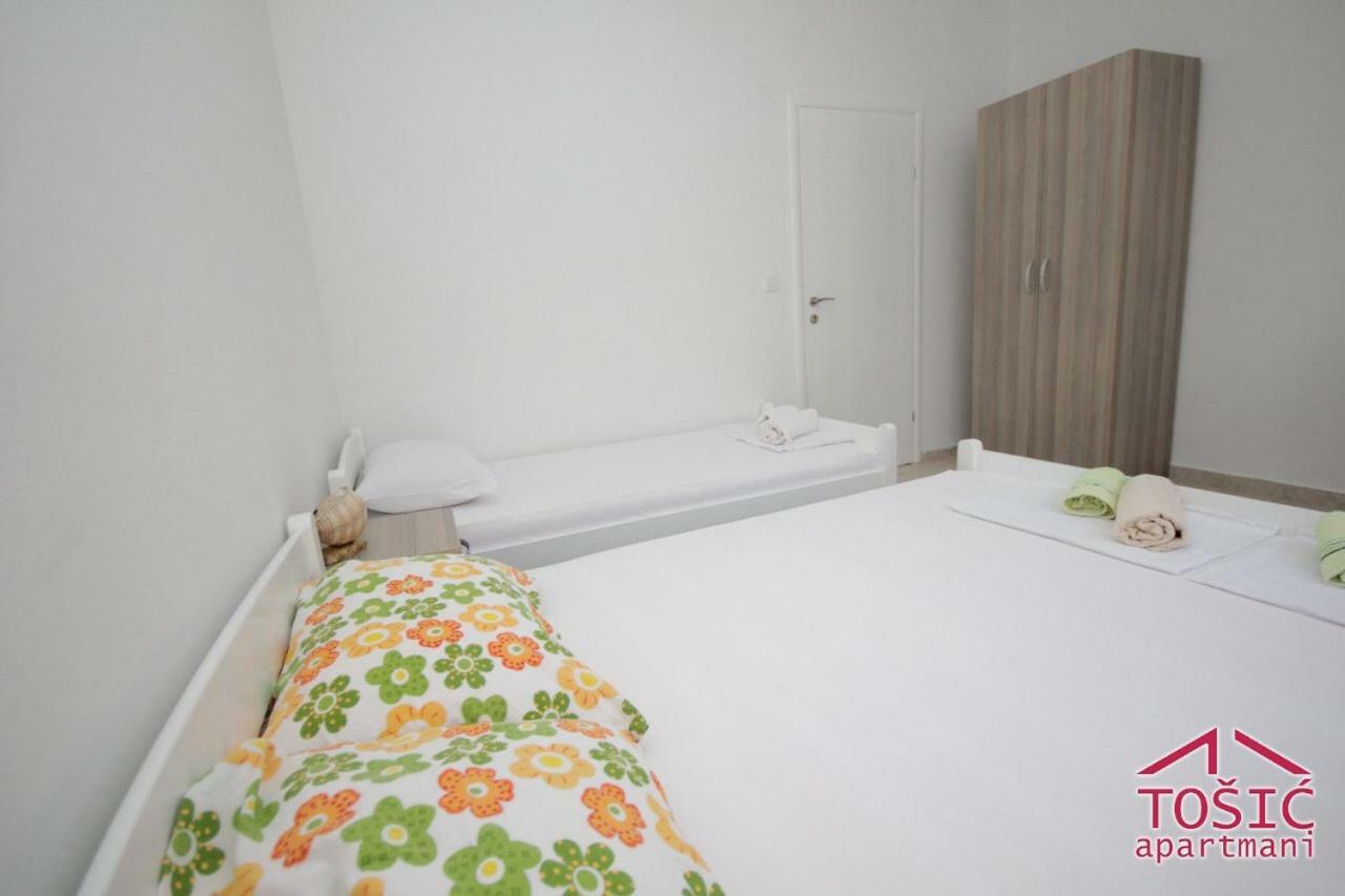 Tosic Apartmani 巴尔 外观 照片
