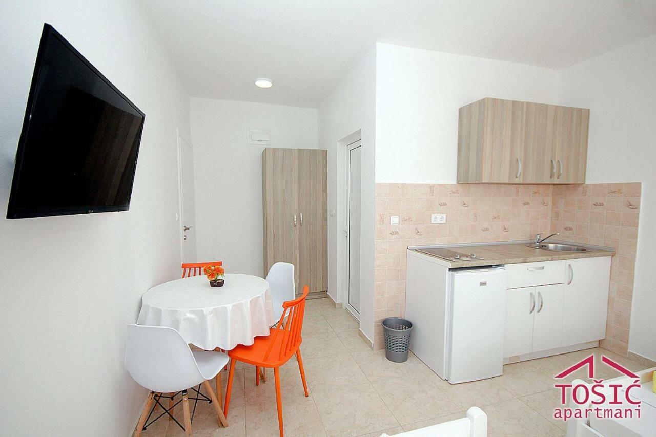 Tosic Apartmani 巴尔 外观 照片