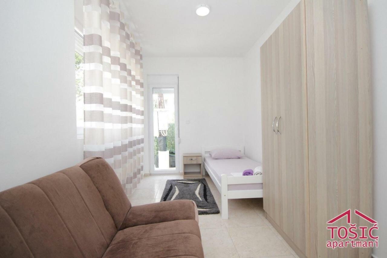 Tosic Apartmani 巴尔 外观 照片