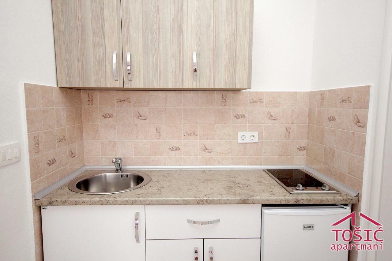 Tosic Apartmani 巴尔 外观 照片