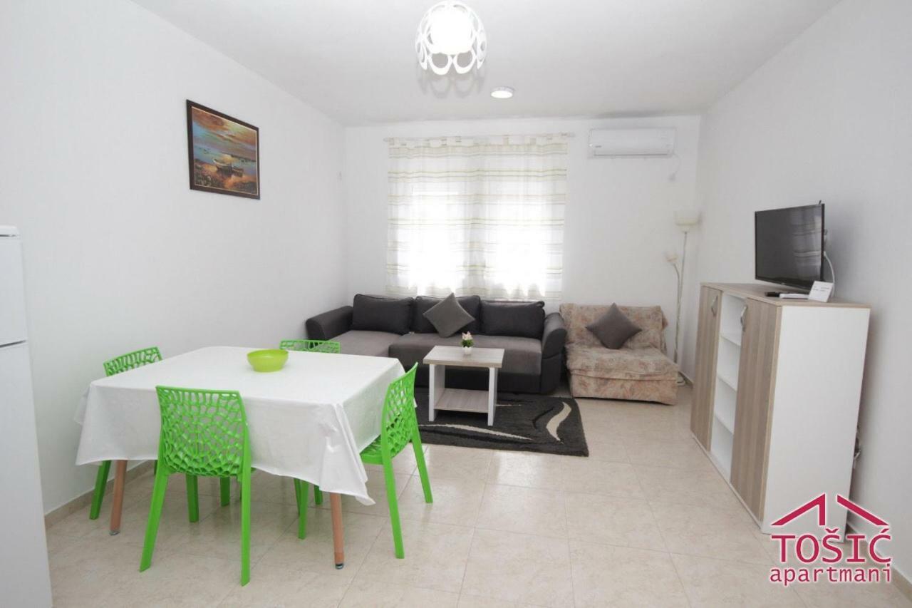 Tosic Apartmani 巴尔 外观 照片