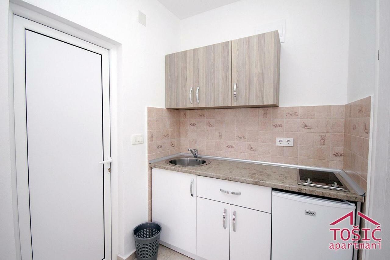 Tosic Apartmani 巴尔 外观 照片
