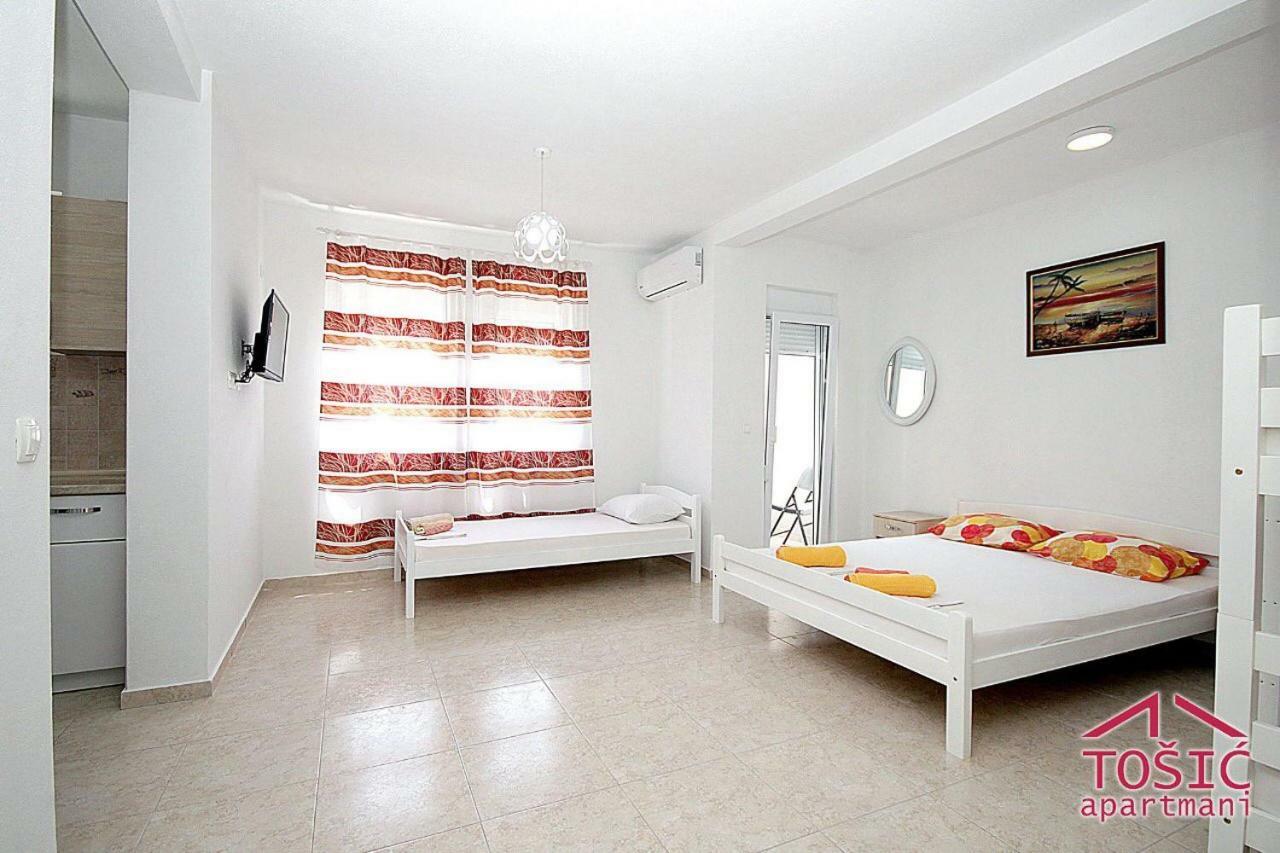 Tosic Apartmani 巴尔 外观 照片