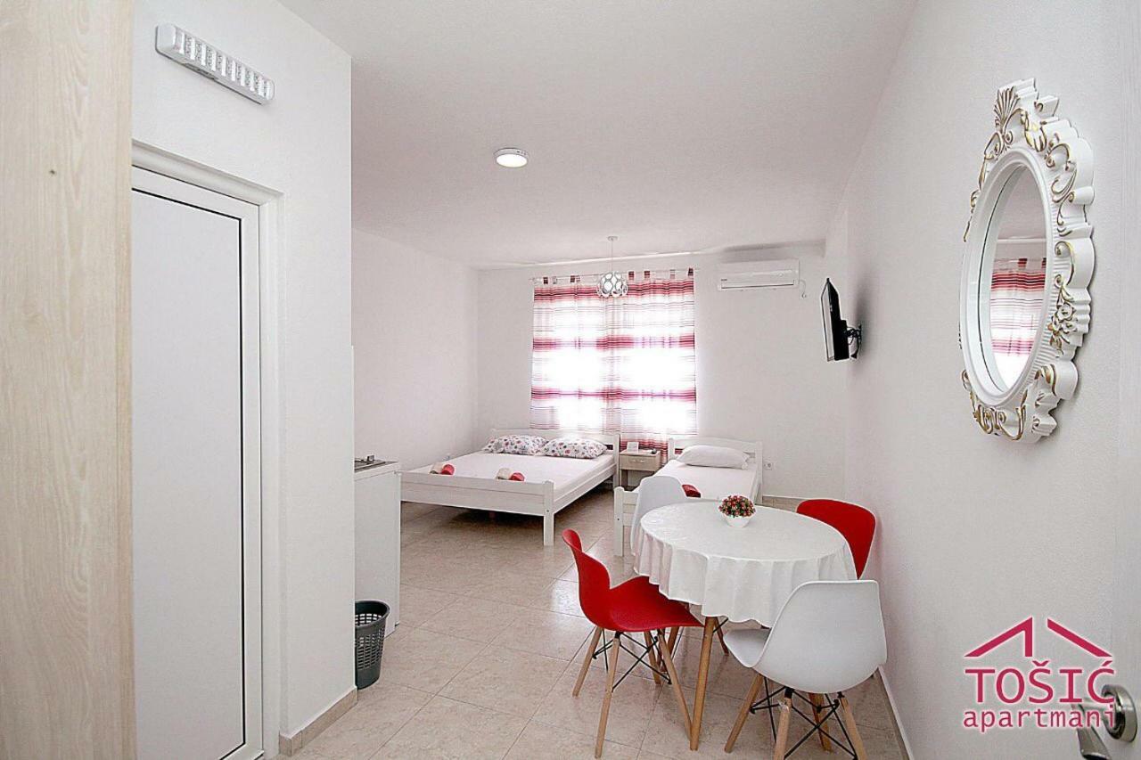 Tosic Apartmani 巴尔 外观 照片